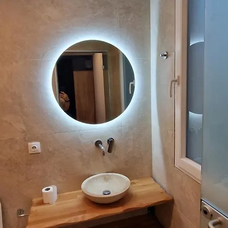 Ivanka'S Villas Skala Rachoni  Extérieur photo