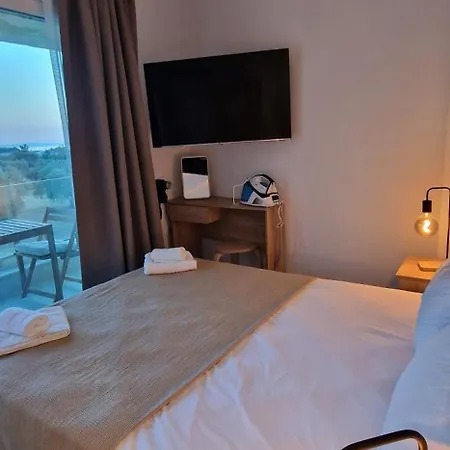 Ivanka'S Villas Skala Rachoni  Extérieur photo