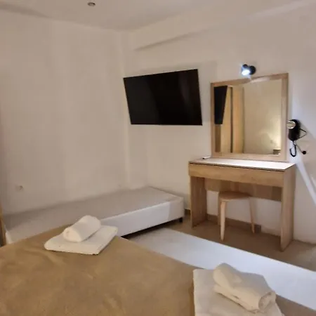 Ivanka'S Villas Skala Rachoni  Extérieur photo