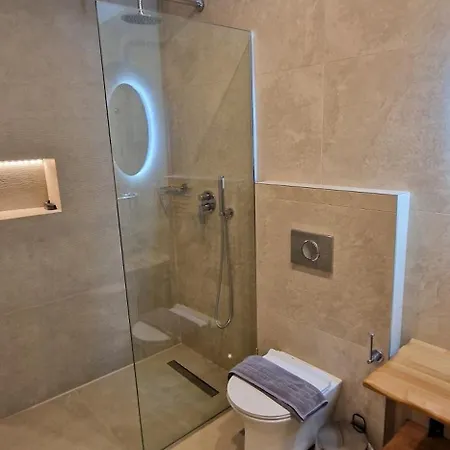 Ivanka'S Villas Skala Rachoni  Extérieur photo