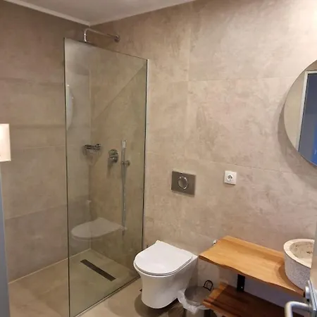 Ivanka'S Villas Skala Rachoni  Extérieur photo