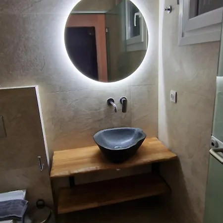 Ivanka'S Villas Skala Rachoni  Extérieur photo