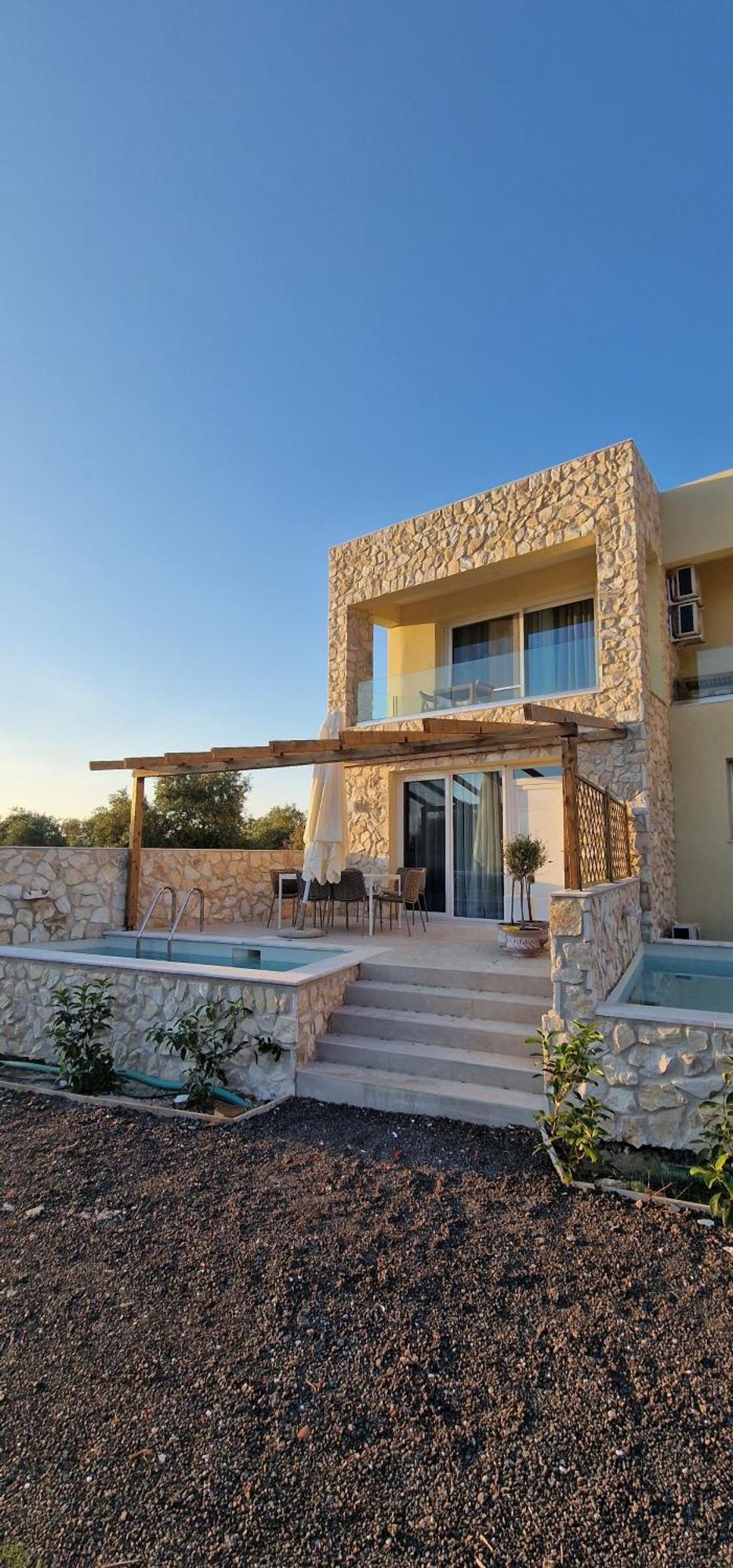 Villa Ivanka's *